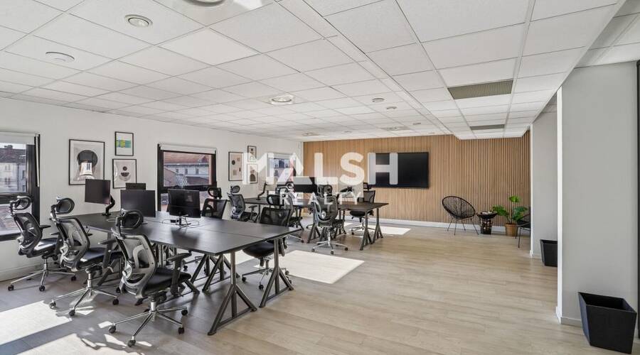 REXIM - Bureau - Rhône - Lyon - 2