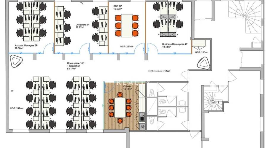 REXIM - Bureau - Rhône - Lyon - 10