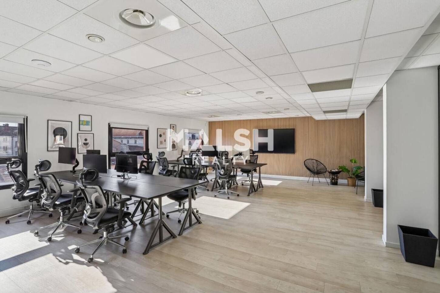 REXIM - Bureau - Rhône - Lyon - 2