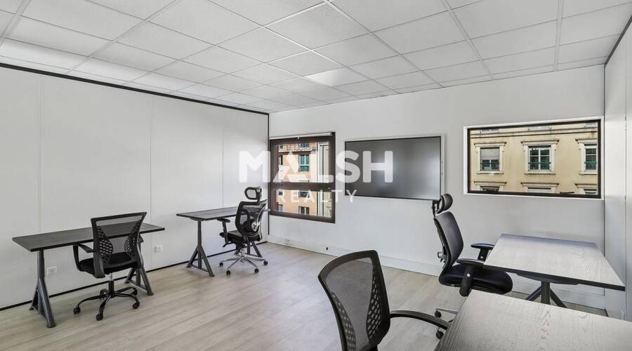 REXIM - Bureau - Rhône - Lyon - 8