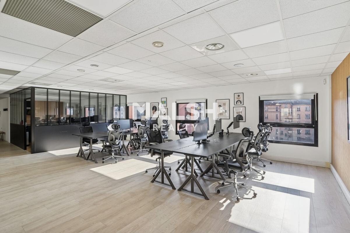 REXIM - Bureau - Rhône - Lyon - 3