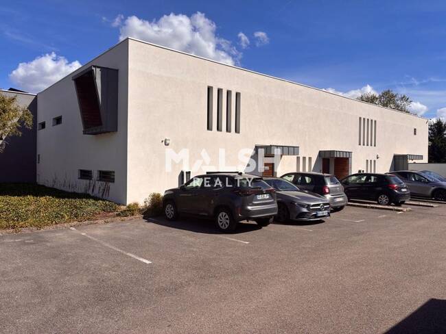 REXIM - Bureau - Rhône - Décines-Charpieu - 1