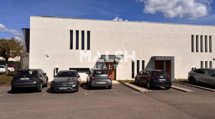 REXIM - Bureau - Rhône - Décines-Charpieu - 7