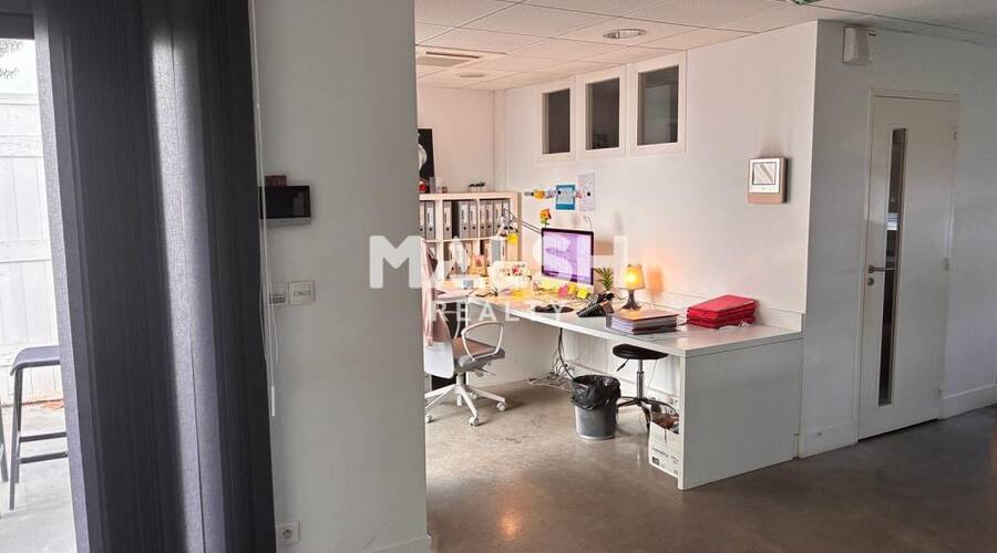 REXIM - Bureau - Rhône - Décines-Charpieu - 10