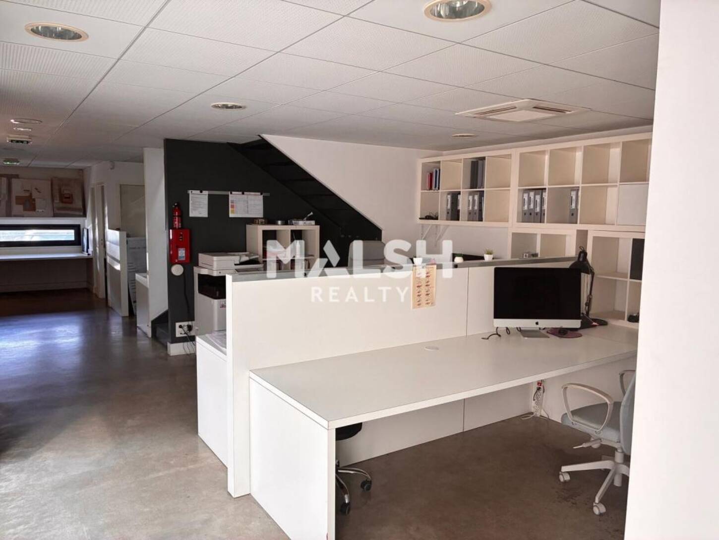 REXIM - Bureau - Rhône - Décines-Charpieu - 2