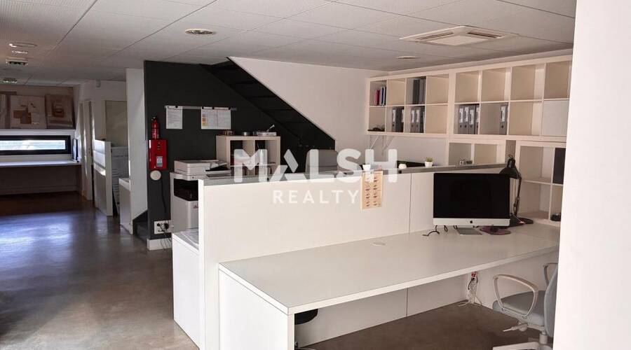 REXIM - Bureau - Rhône - Décines-Charpieu - 2