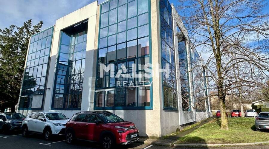 REXIM - Bureau - Rhône - Saint-Genis-Laval - 2