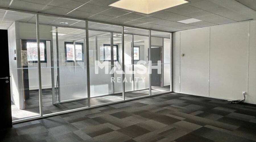 REXIM - Bureau - Rhône - Saint-Genis-Laval - 8