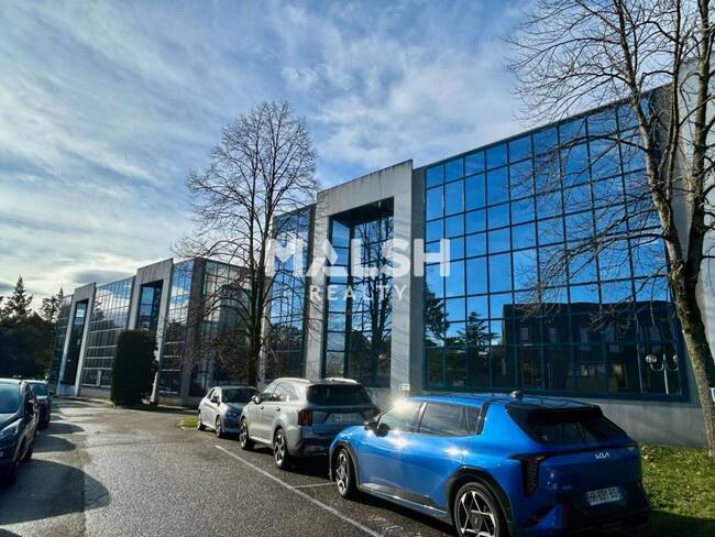 REXIM - Bureau - Rhône - Saint-Genis-Laval - 1