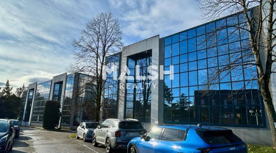 REXIM - Bureau - Rhône - Saint-Genis-Laval - 1