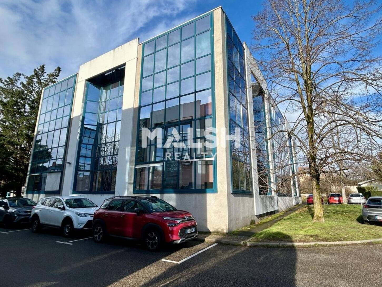 REXIM - Bureau - Rhône - Saint-Genis-Laval - 2