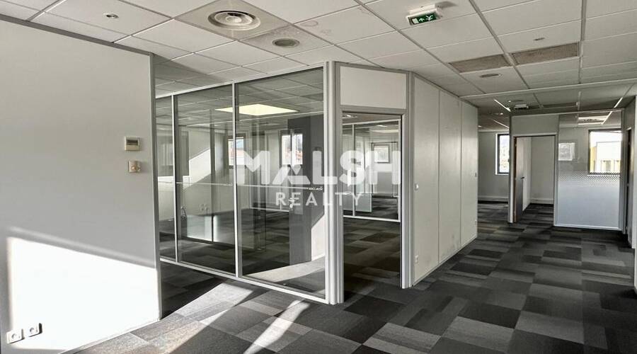 REXIM - Bureau - Rhône - Saint-Genis-Laval - 5