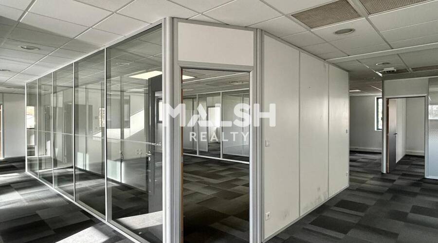 REXIM - Bureau - Rhône - Saint-Genis-Laval - 7