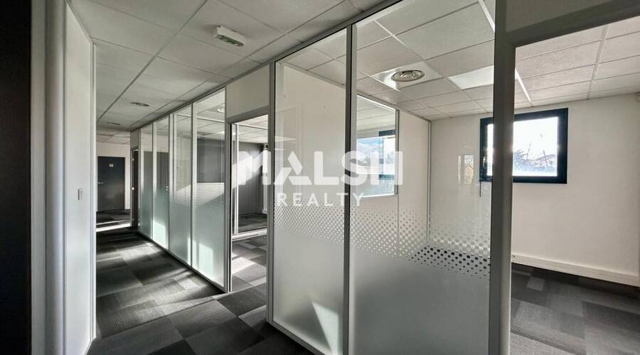 REXIM - Bureau - Rhône - Saint-Genis-Laval - 10