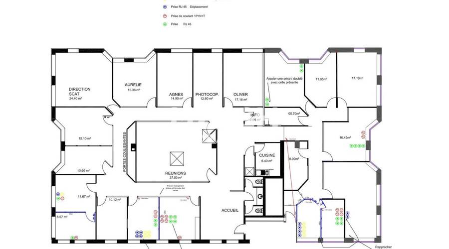 REXIM - Bureau - Rhône - Saint-Genis-Laval - 12