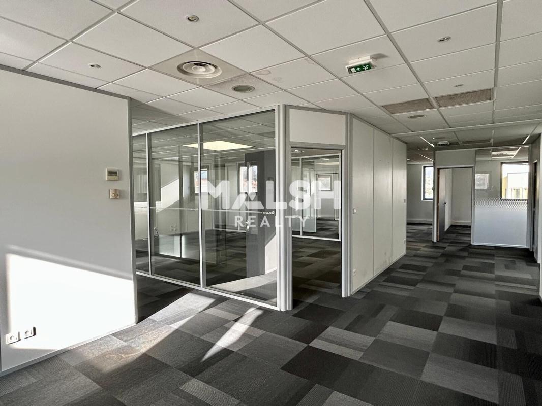 REXIM - Bureau - Rhône - Saint-Genis-Laval - 5