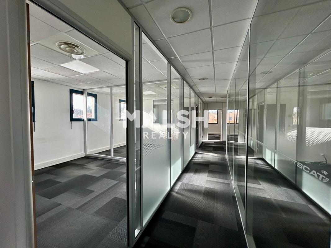 REXIM - Bureau - Rhône - Saint-Genis-Laval - 6