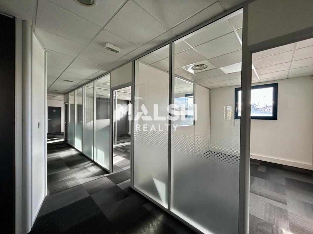 REXIM - Bureau - Rhône - Saint-Genis-Laval - 10