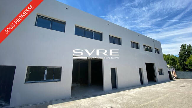 REXIM - Entrepôt - Bouches-du-Rhône - Pennes-Mirabeau - 1