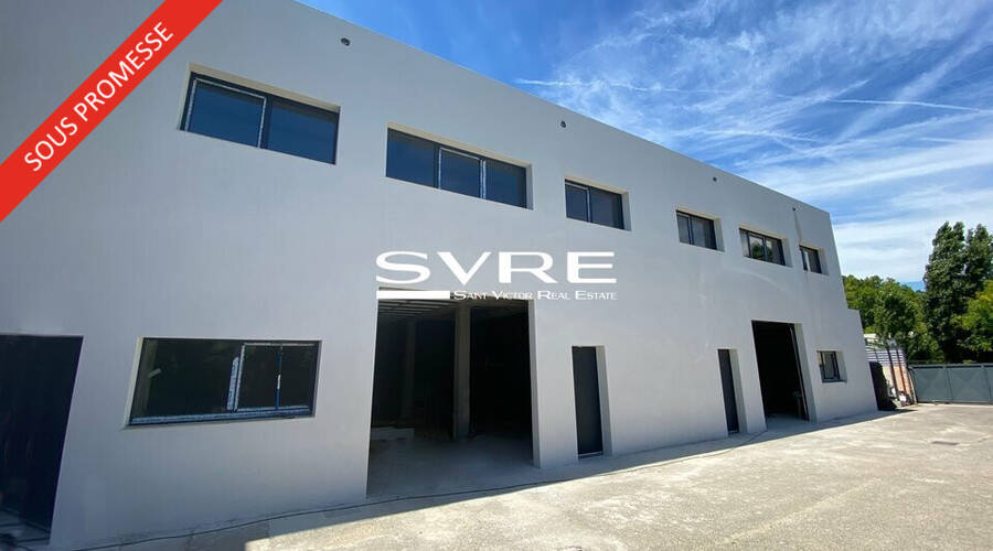 REXIM - Entrepôt - Bouches-du-Rhône - Pennes-Mirabeau - 1