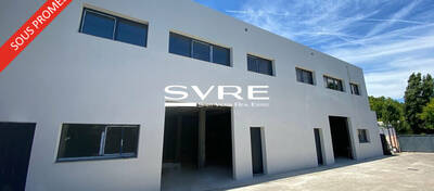 REXIM - Entrepôt - Bouches-du-Rhône - Pennes-Mirabeau - 1