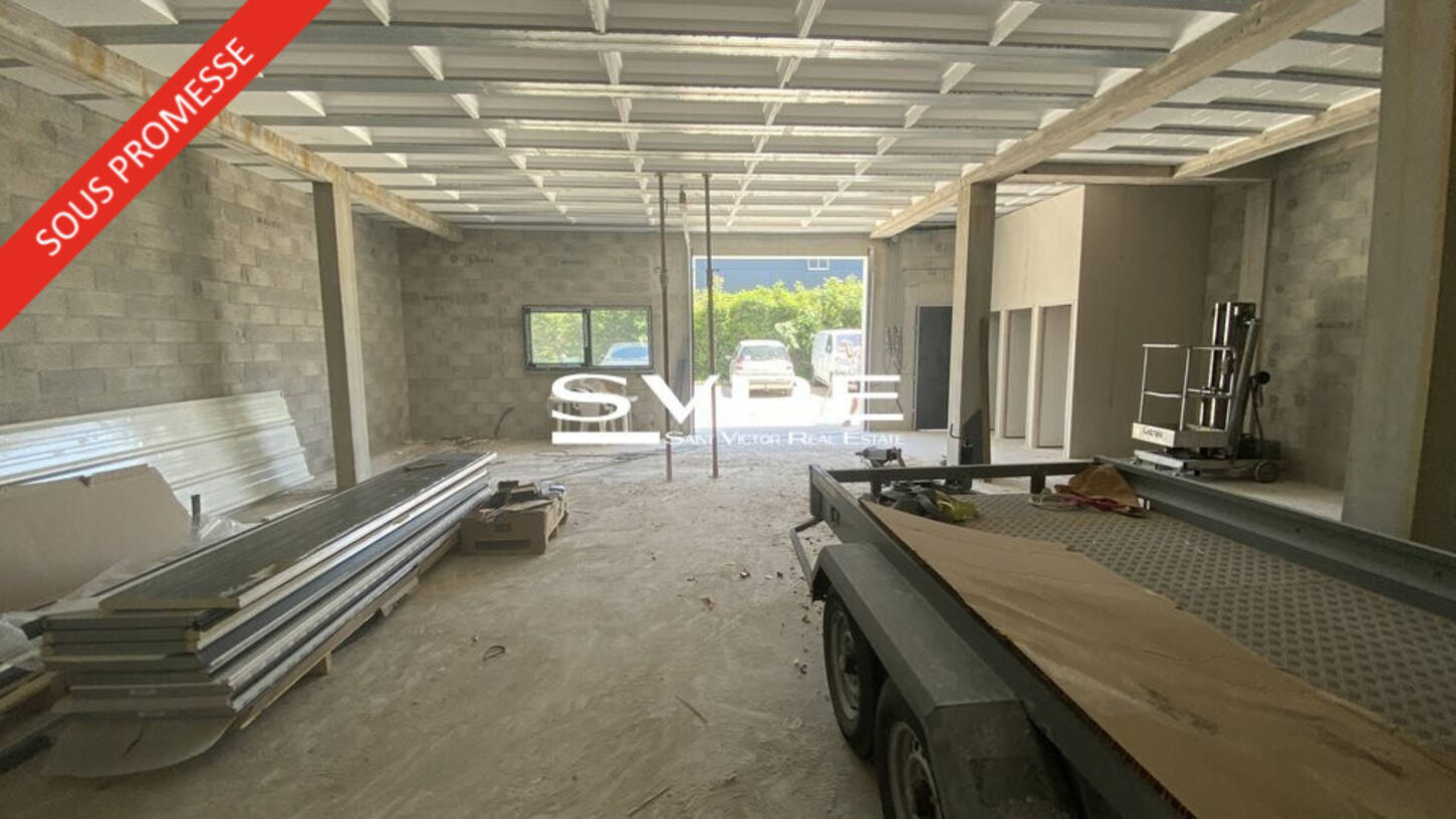 REXIM - Entrepôt - Bouches-du-Rhône - Pennes-Mirabeau - 2