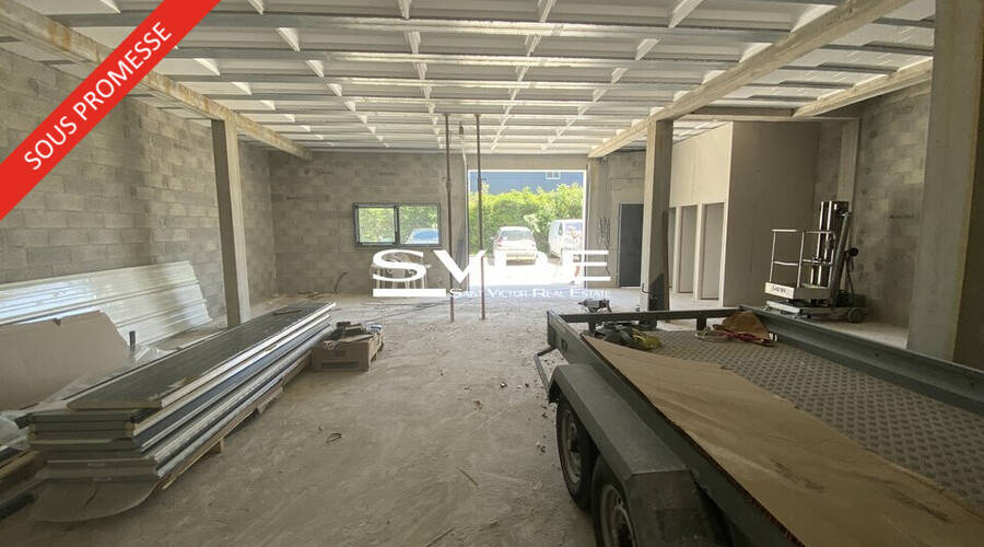 REXIM - Entrepôt - Bouches-du-Rhône - Pennes-Mirabeau - 2