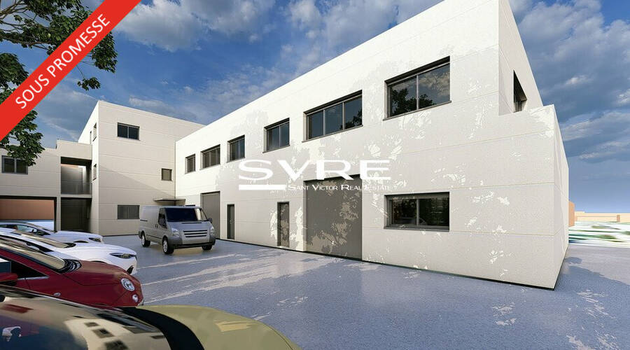 REXIM - Entrepôt - Bouches-du-Rhône - Pennes-Mirabeau - 3