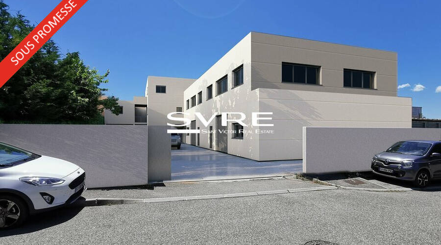 REXIM - Entrepôt - Bouches-du-Rhône - Pennes-Mirabeau - 4