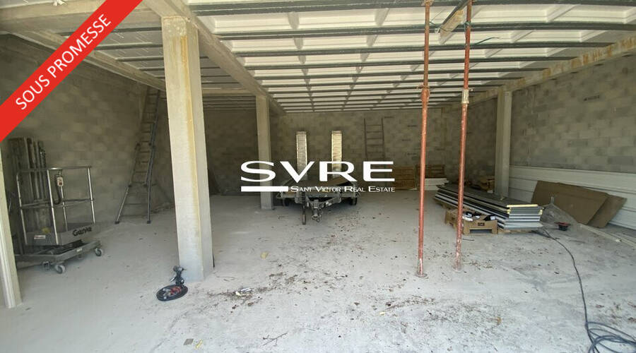 REXIM - Entrepôt - Bouches-du-Rhône - Pennes-Mirabeau - 5