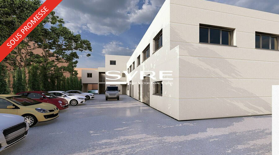 REXIM - Entrepôt - Bouches-du-Rhône - Pennes-Mirabeau - 6