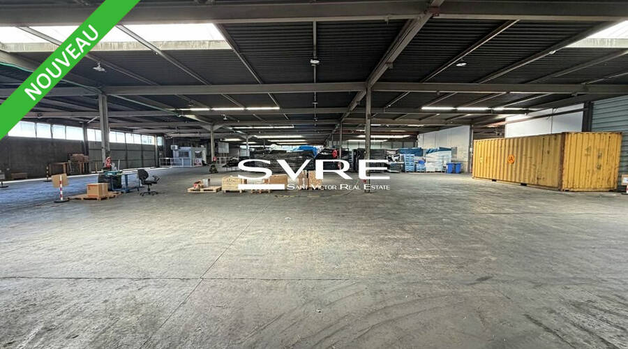 REXIM - Entrepôt - Bouches-du-Rhône - Vitrolles - 1