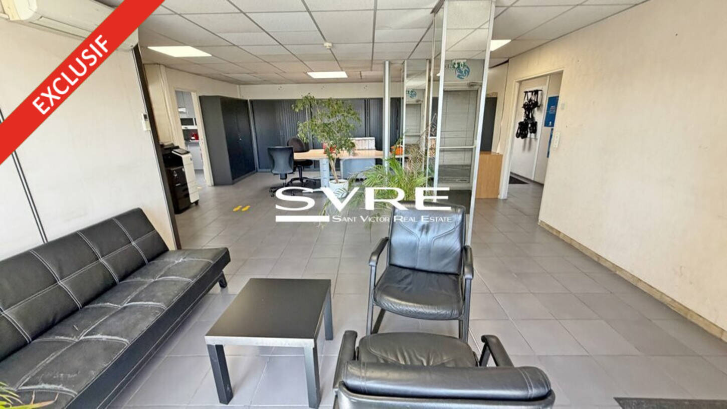 REXIM - Entrepôt - Bouches-du-Rhône - Vitrolles - 2