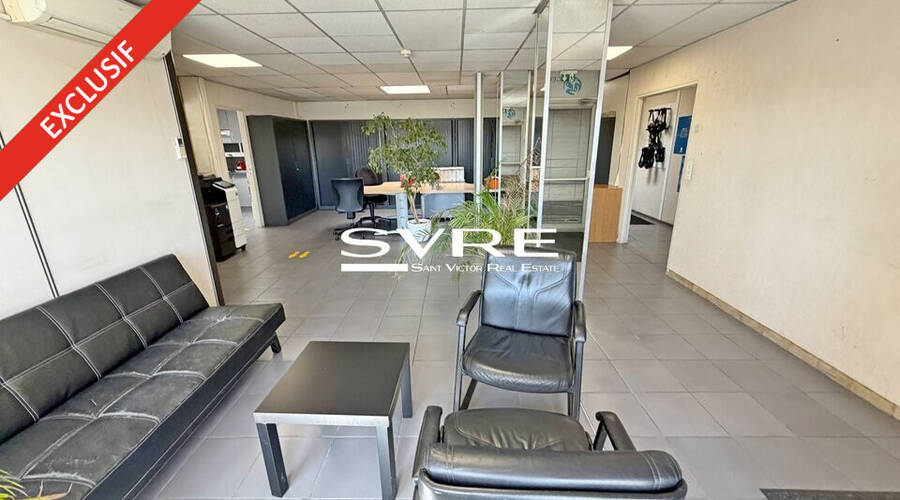 REXIM - Entrepôt - Bouches-du-Rhône - Vitrolles - 2