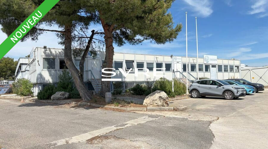 REXIM - Entrepôt - Bouches-du-Rhône - Vitrolles - 3