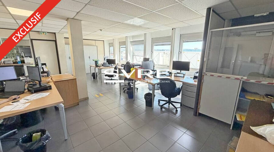 REXIM - Entrepôt - Bouches-du-Rhône - Vitrolles - 4