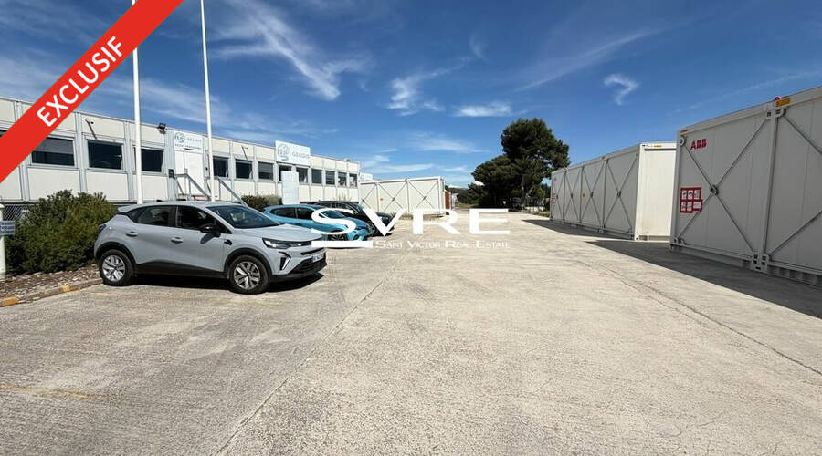 REXIM - Entrepôt - Bouches-du-Rhône - Vitrolles - 6