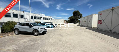 REXIM - Entrepôt - Bouches-du-Rhône - Vitrolles - 6