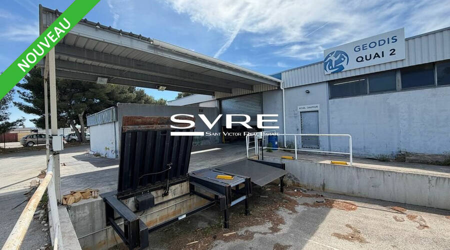 REXIM - Entrepôt - Bouches-du-Rhône - Vitrolles - 7