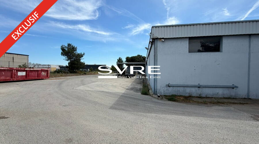 REXIM - Entrepôt - Bouches-du-Rhône - Vitrolles - 8