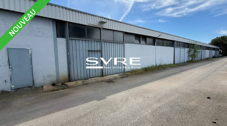 REXIM - Entrepôt - Bouches-du-Rhône - Vitrolles - 9