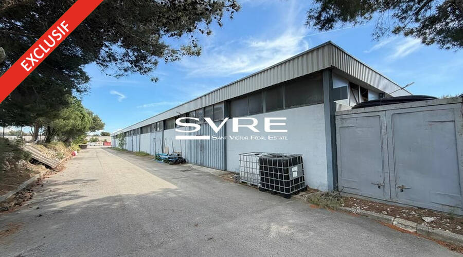 REXIM - Entrepôt - Bouches-du-Rhône - Vitrolles - 10