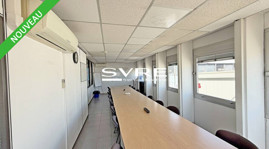 REXIM - Entrepôt - Bouches-du-Rhône - Vitrolles - 11