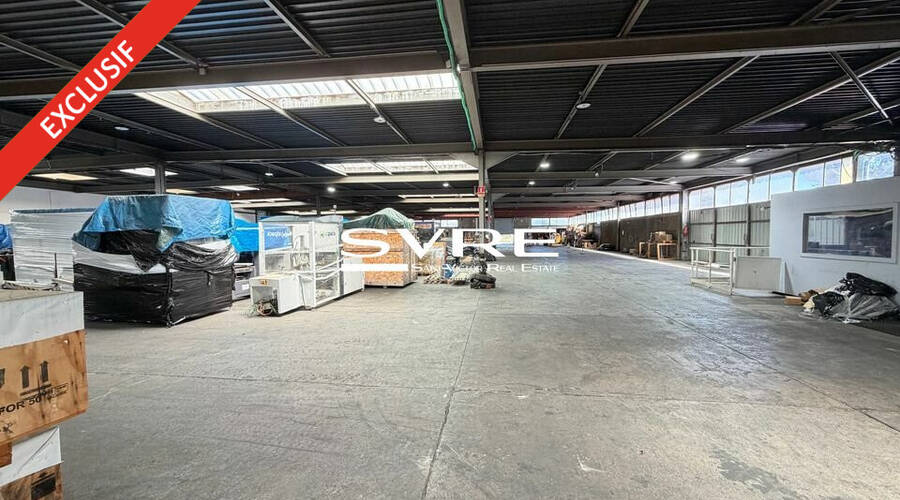 REXIM - Entrepôt - Bouches-du-Rhône - Vitrolles - 12