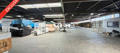 REXIM - Entrepôt - Bouches-du-Rhône - Vitrolles - 12