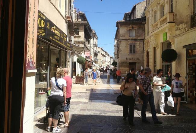 REXIM - Local commercial - Vaucluse - Avignon - 1