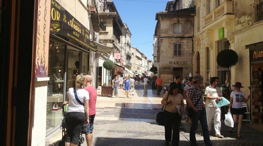 REXIM - Local commercial - Vaucluse - Avignon - 1