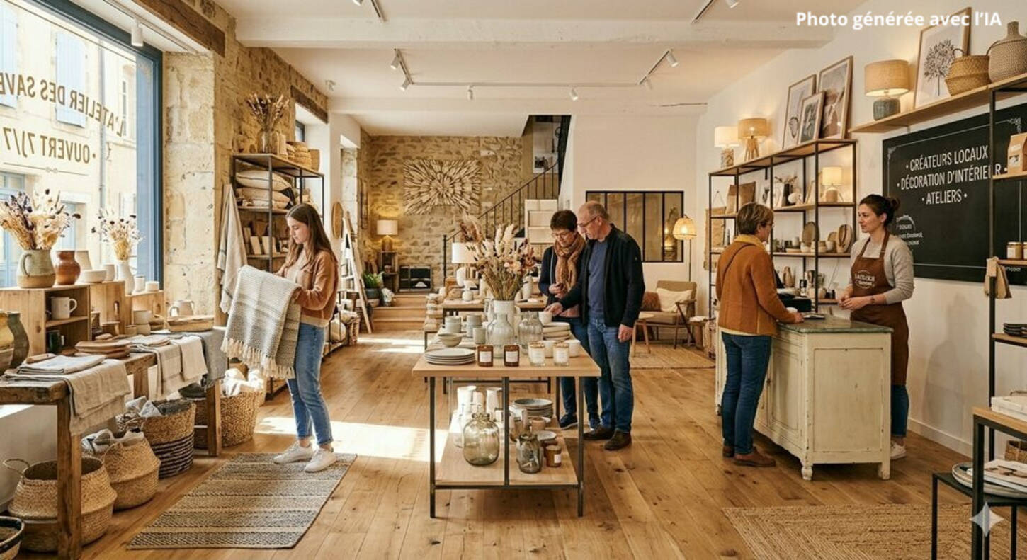 REXIM - Local commercial - Vaucluse - Avignon - 2