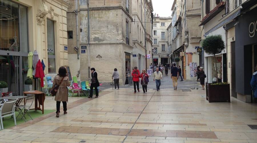 REXIM - Local commercial - Vaucluse - Avignon - 4