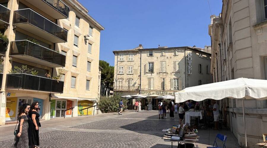 REXIM - Local commercial - Vaucluse - Avignon - 5